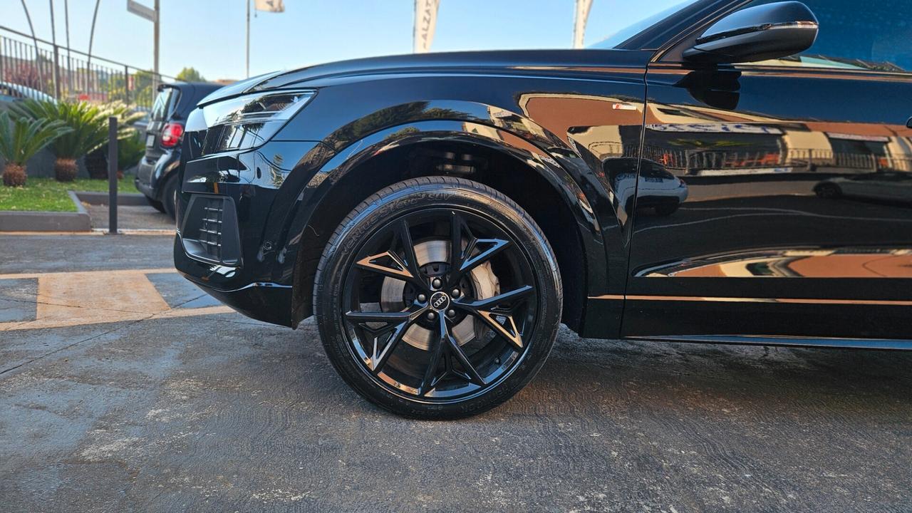 Audi Q8 50 TDI 286 CV quattro tiptronic Sport