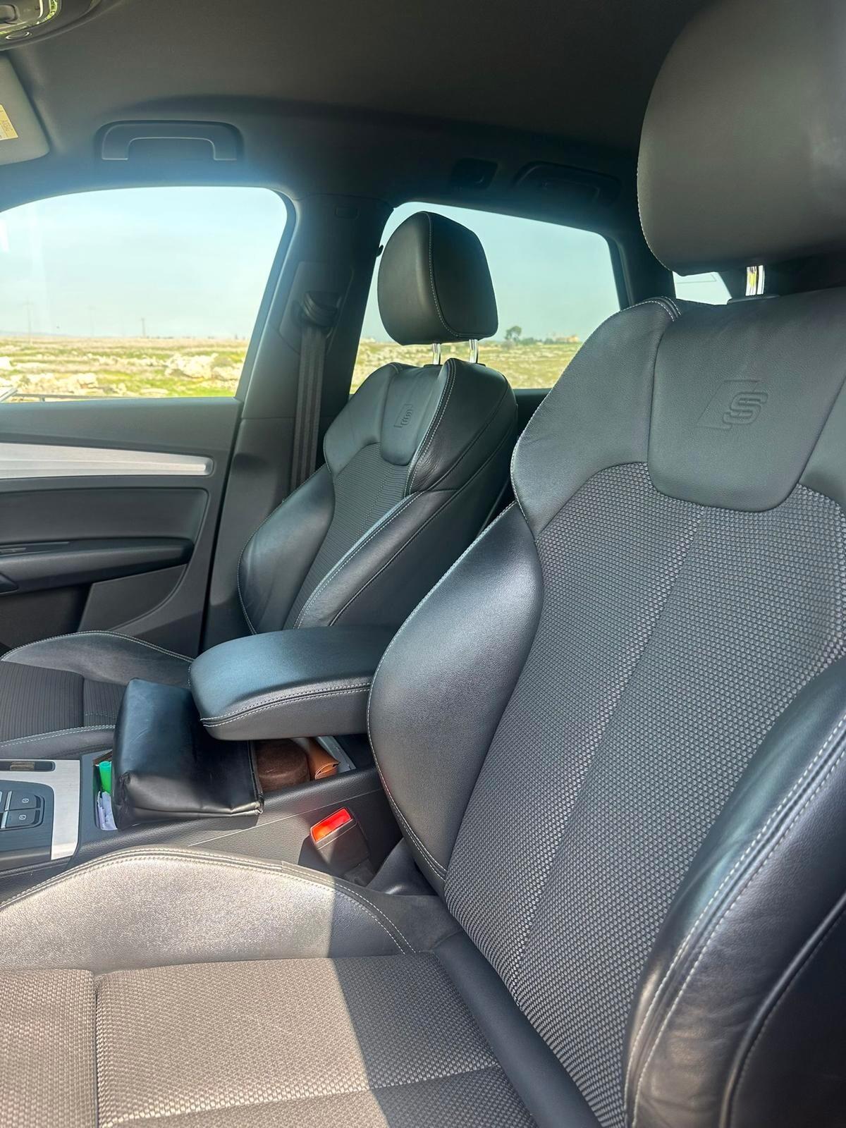 Audi Q5 40 TDI 204 CV quattro S tronic line plus