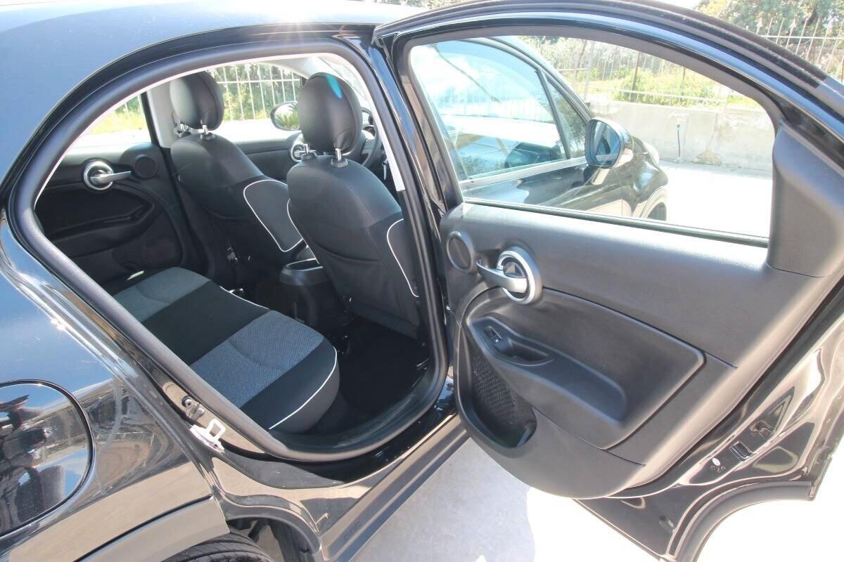 Fiat 500X 1.6 mjt 120 Pop Star |2017