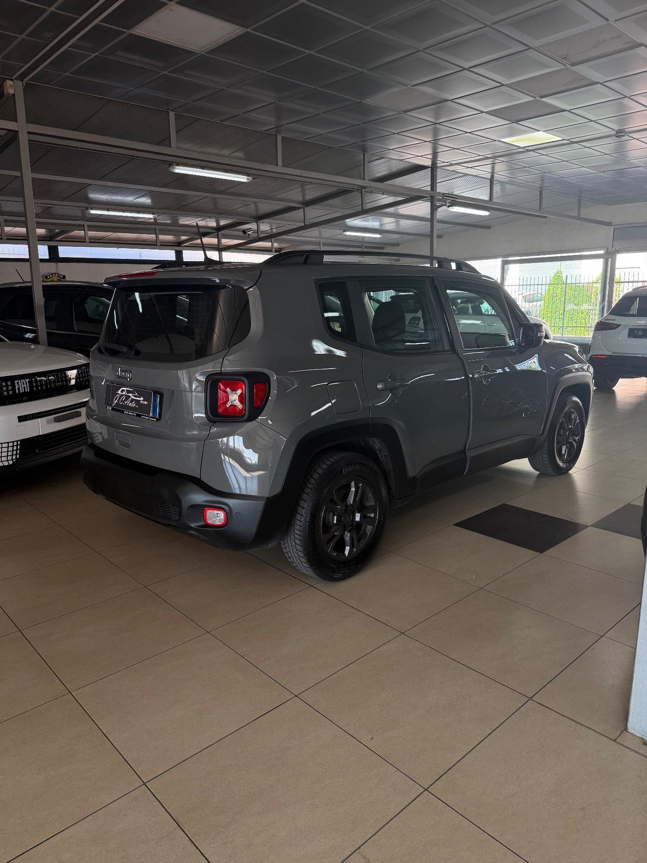 Jeep Renegade 1.6 Mjt 130 CV Longitude 2022