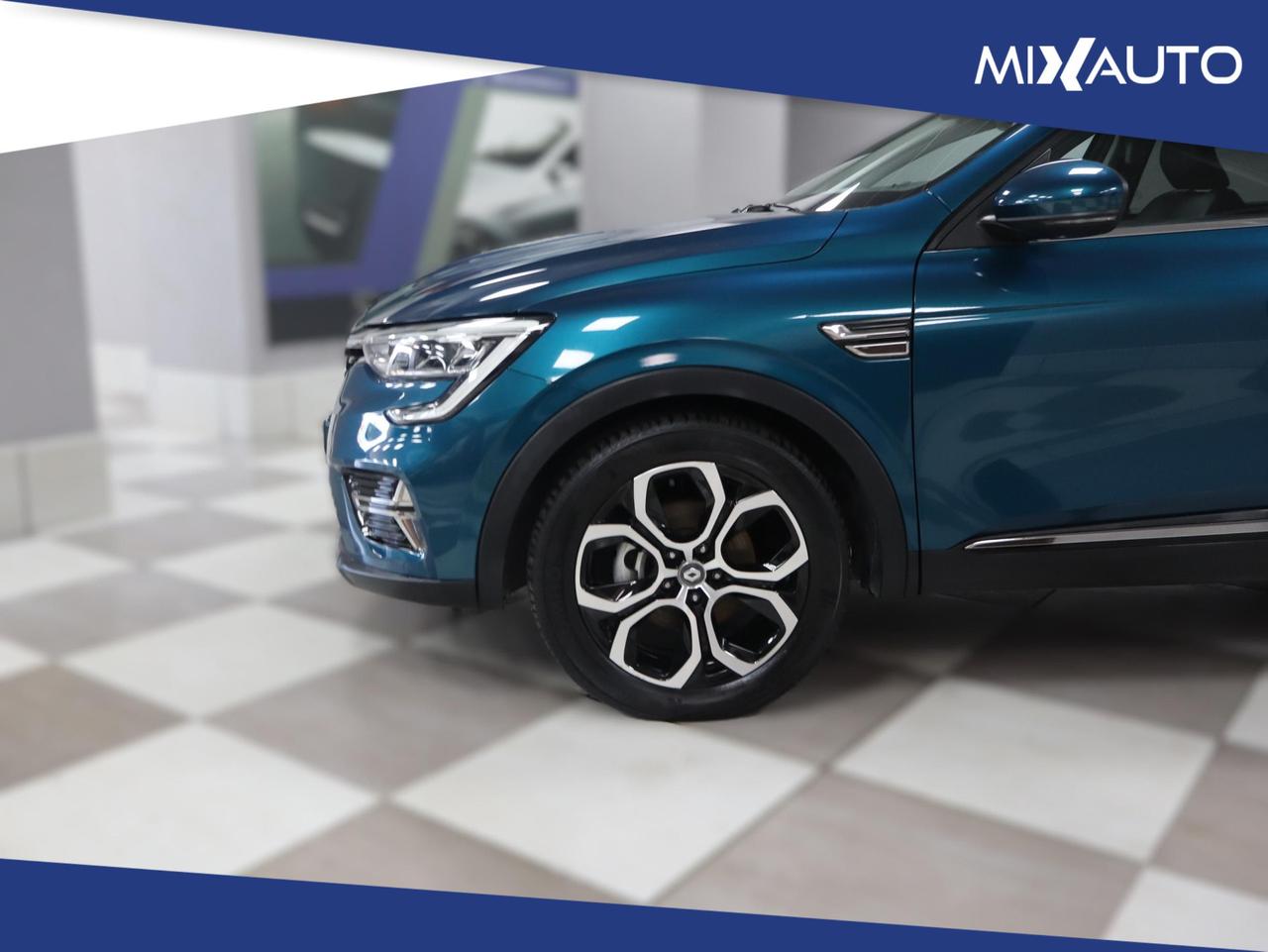 Renault Arkana 1.6 E-Tech Full Hybrid Intens 145CV