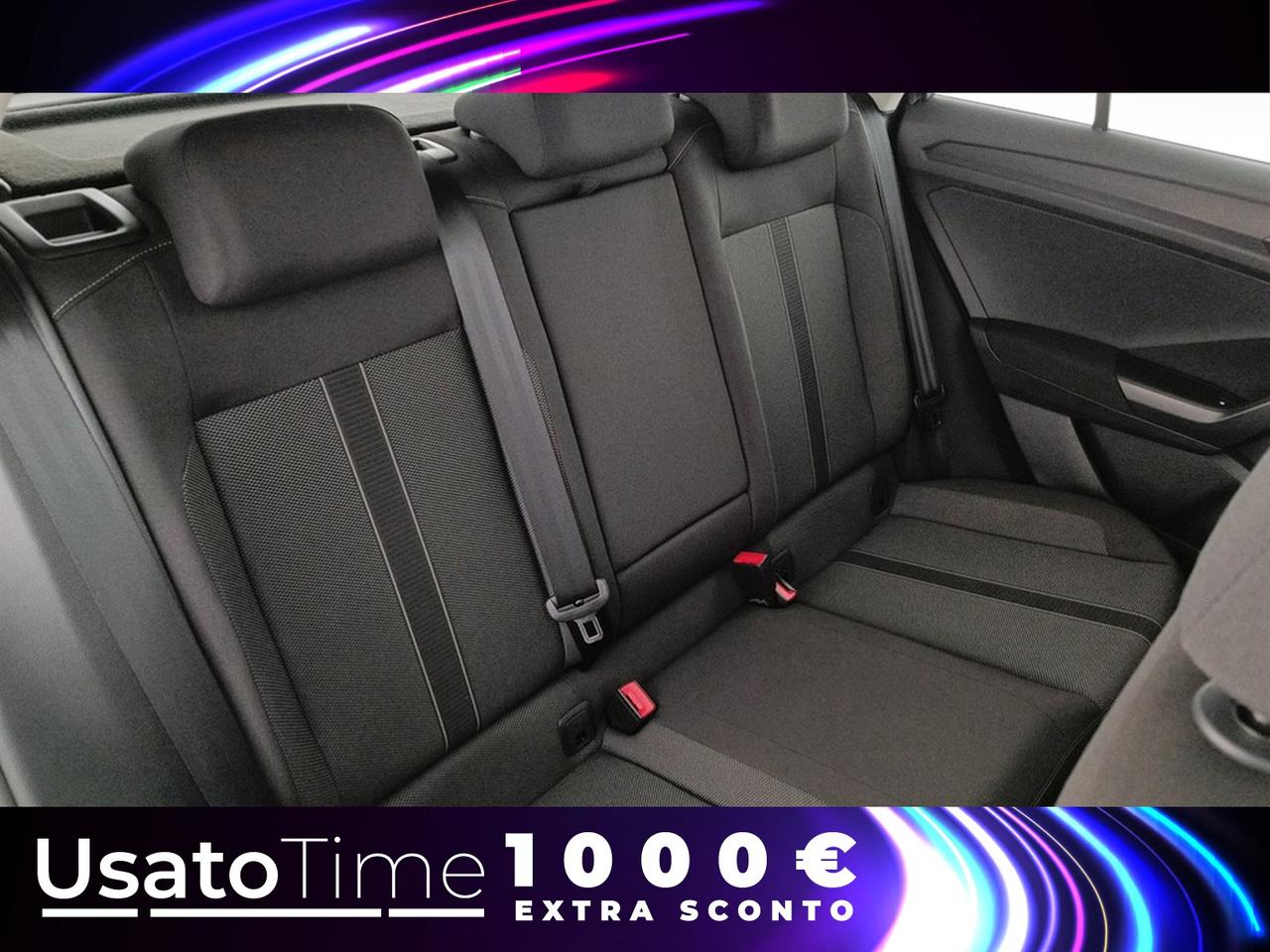 Volkswagen T-Roc 2.0 tdi scr 115cv life