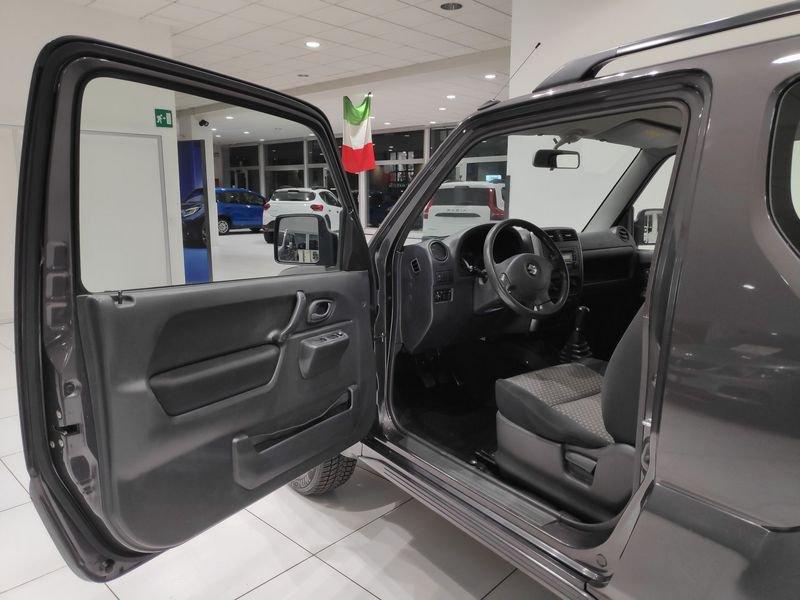 Suzuki Jimny Jimny 1.3i 16V cat 4WD JLX*4x4 con RIDOTTE* FONDI D.O.C.*