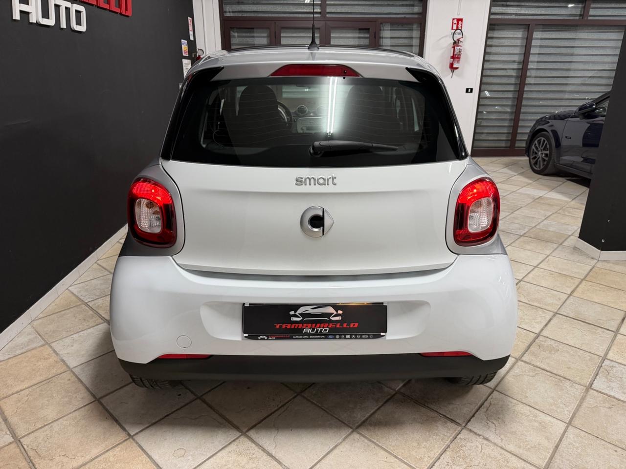 Smart Forfour 1.0 (70) Passion 2016