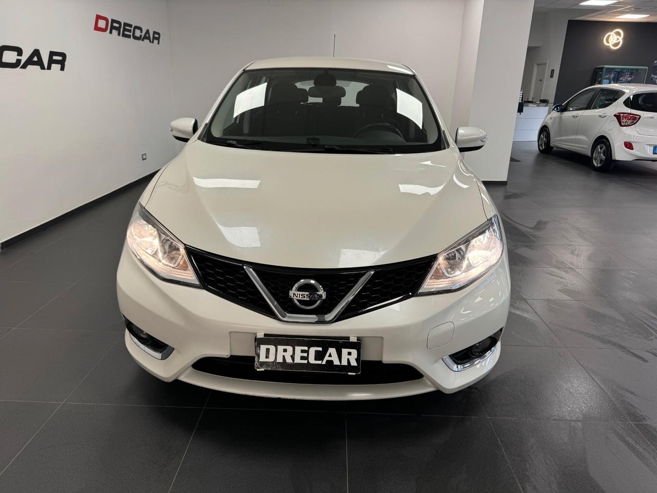 Nissan Pulsar 1.5 dCi Acenta KILOMETRI CERTIFICATI