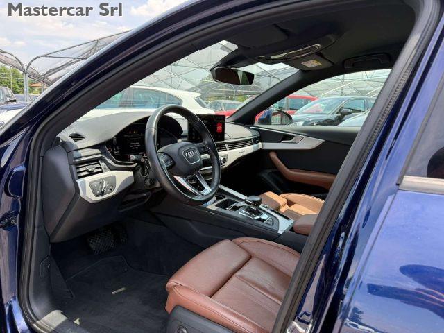 AUDI A4 allroad 50 3.0 tdi Business Evol quattro 286cv GE809KH