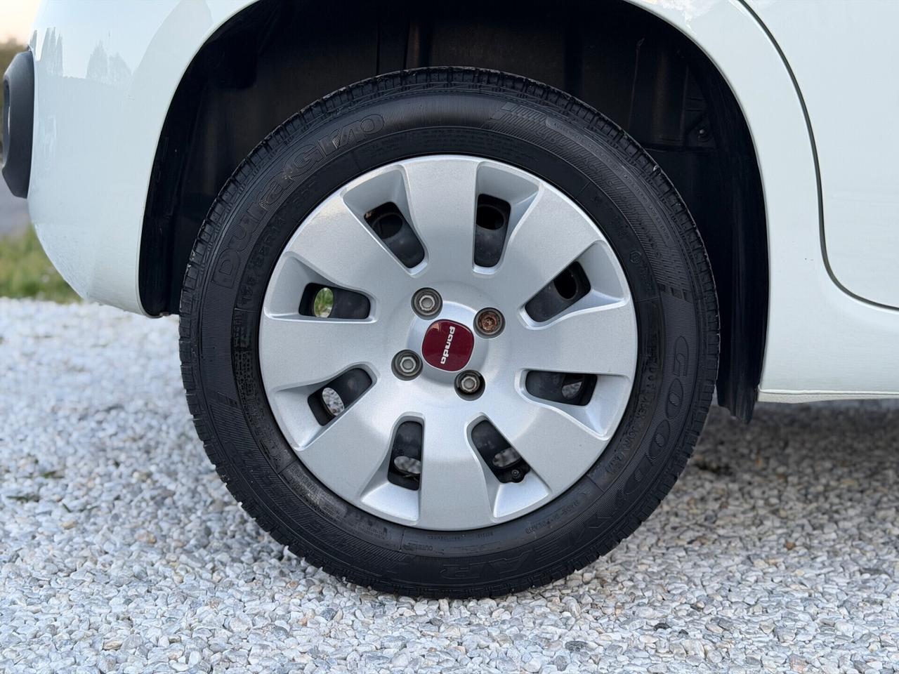 Fiat Panda 1.2 Lounge “ 21 Mila Km CERTIFICATI “