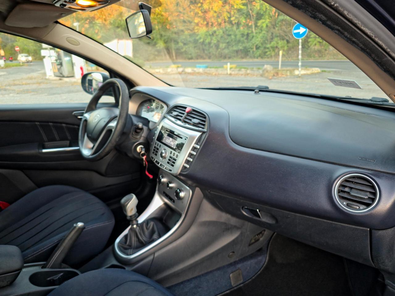 Lancia Delta 1.6 MJT DPF CV-120 Platinum E5 Manuale NEO 2011