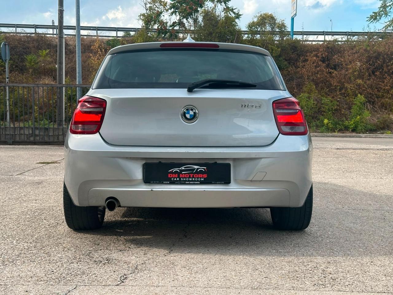 Bmw 118d 5p. Sport F20