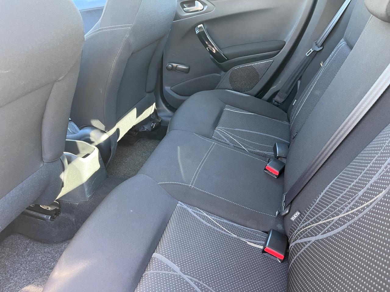 Peugeot 208 1.2 VTi 82 CV 5 porte Active