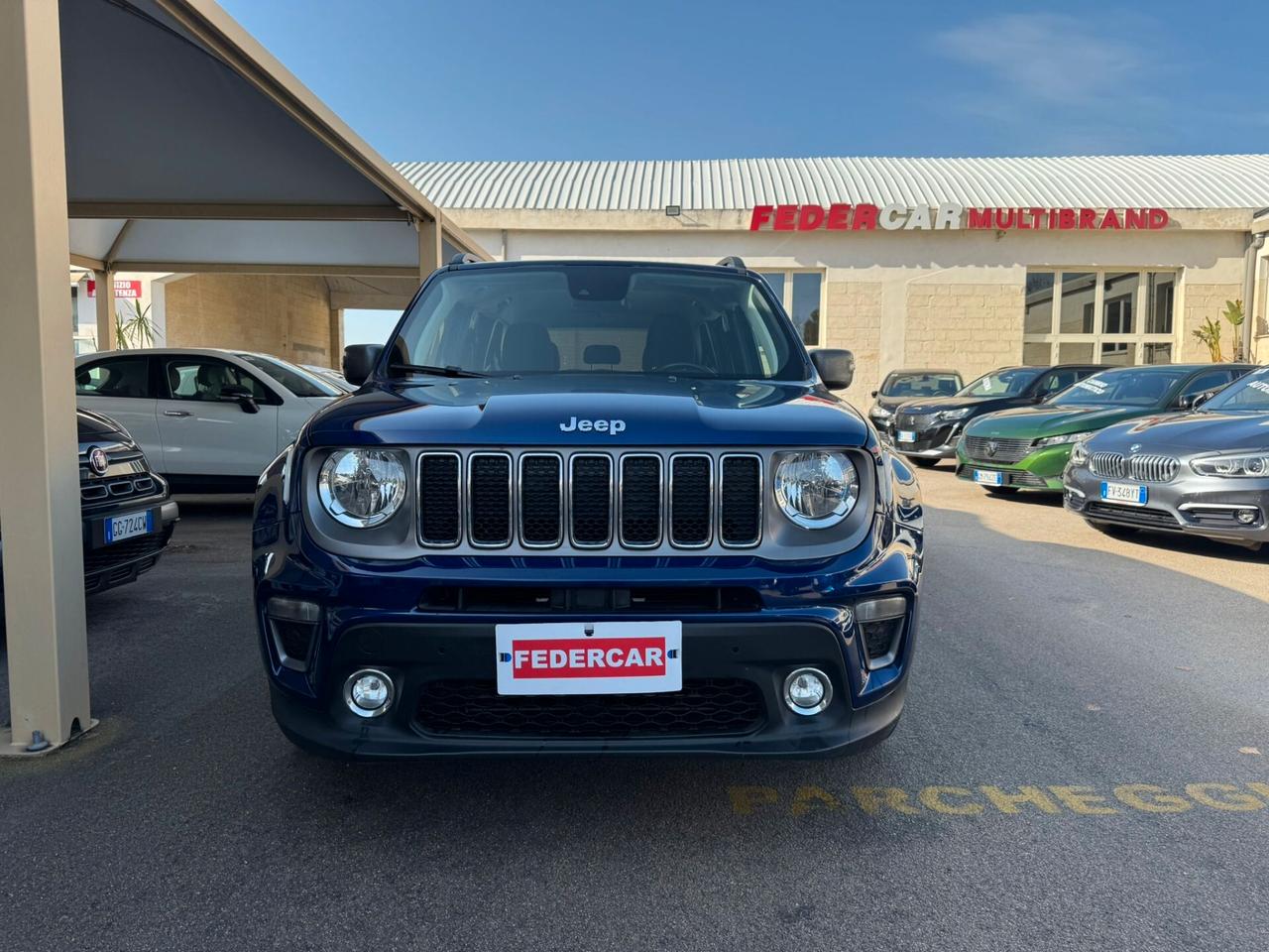 Jeep Renegade 1.6 Mjt 130 CV Limited