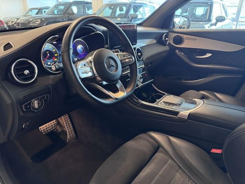 Mercedes-Benz GLC Coupé GLC Coupe 220 d Premium Plus 4matic auto