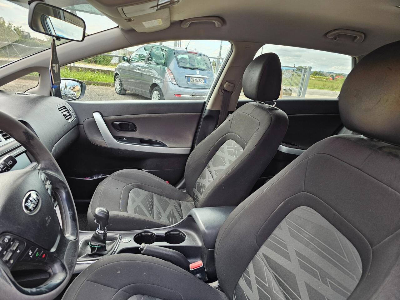 Kia Ceed cee'd 1.4 ECO GPL SW Cool