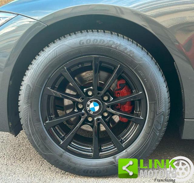 BMW 316 d Business aut.