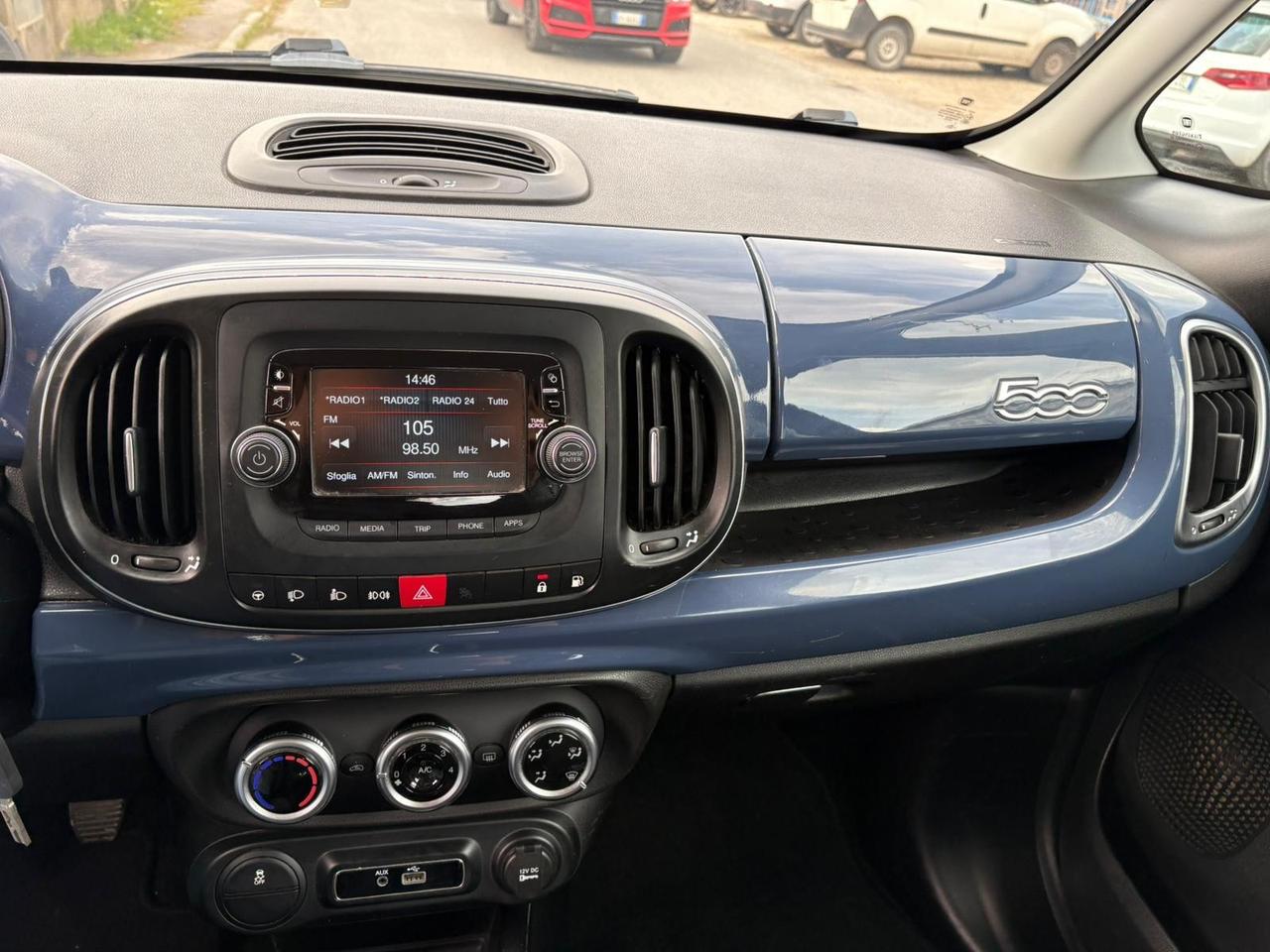 Fiat 500L 0.9 TwinAir Turbo Natural Power Pop Star