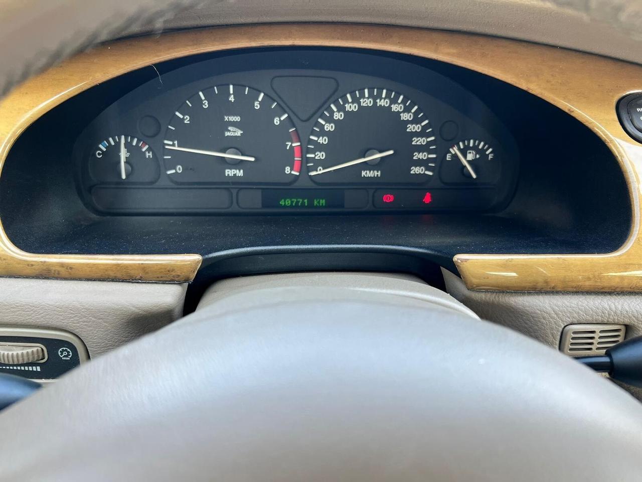 Jaguar S-Type (X200) 3.0 V6 24V cat Executive