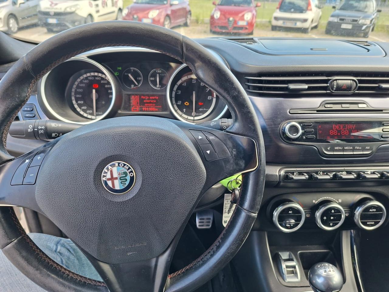 Alfa Romeo Giulietta 1.4 Turbo MultiAir Progression