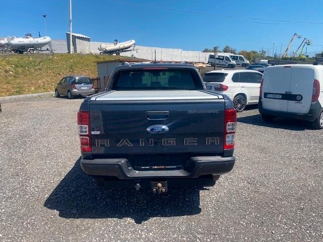 Ford Ranger 2.0 ECOBLUE aut. 213 CV DC Wildtrak 5 posti