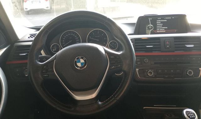 BMW 320 320d xDrive Touring M-Sport