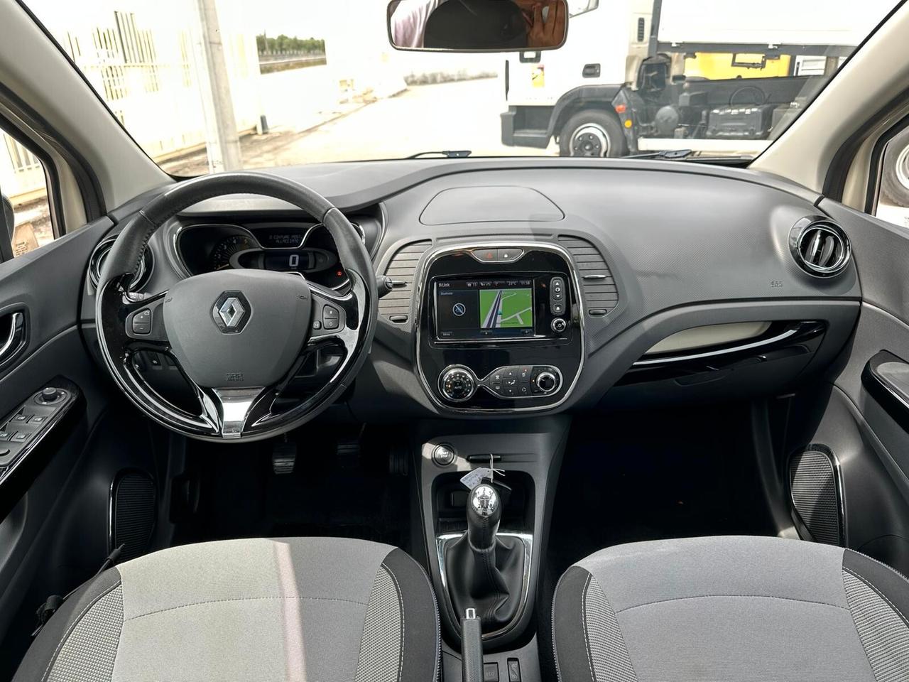 RENAULT CAPTUR 1.5 dCi 8V 90 CV Start&Stop Energy R-Link