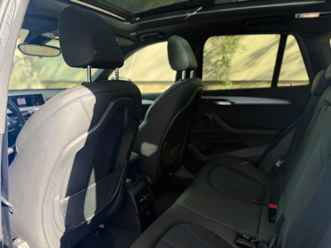 Bmw X1 xDrive20d Msport