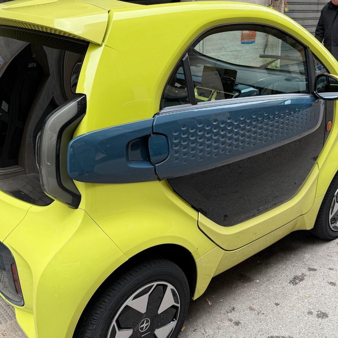 Xev Yoyo 2023 ***3.000km***