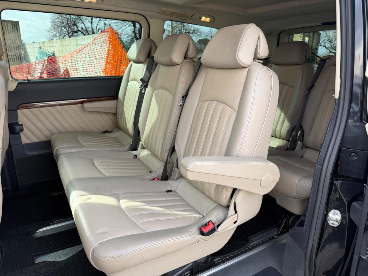 Mercedes-benz Viano 2.2 CDI Cambio Automatico 8 Posti