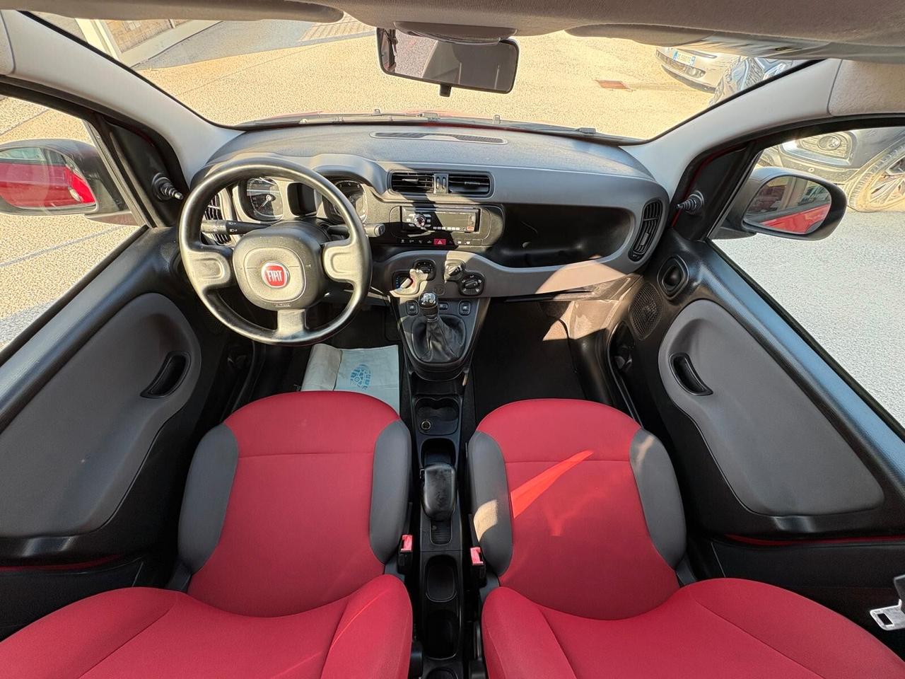 Fiat Panda 1.2 Benzina 69CV