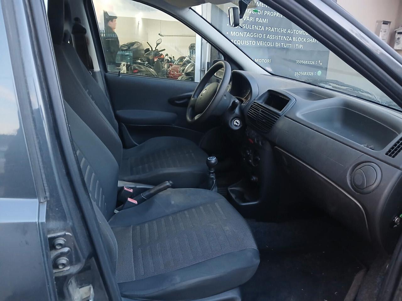 Fiat Punto 1.2 8 valve 115000 KM