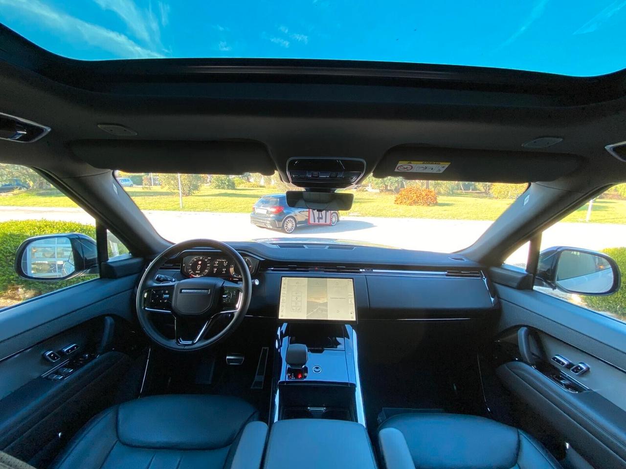 Land Rover Range Sport 3.0D l6 249 CV Dynamic HSE