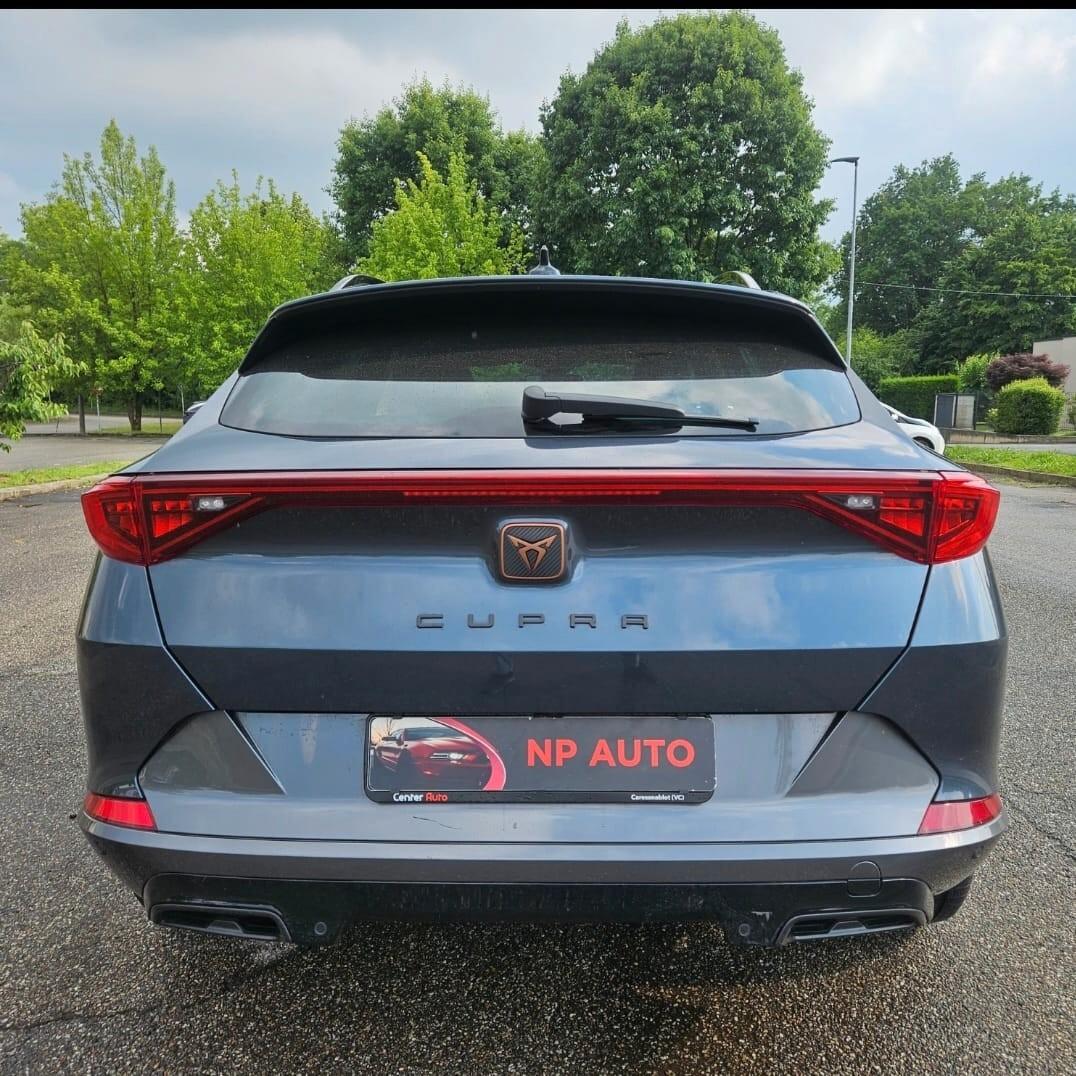 Cupra Formentor 1.5 TSI
