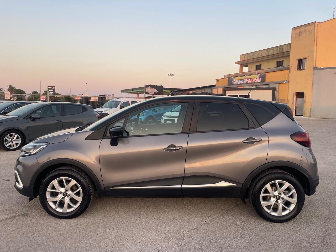 RENAULT CAPTUR 1.3 TCE 130CV SPORT FULL LED MY19