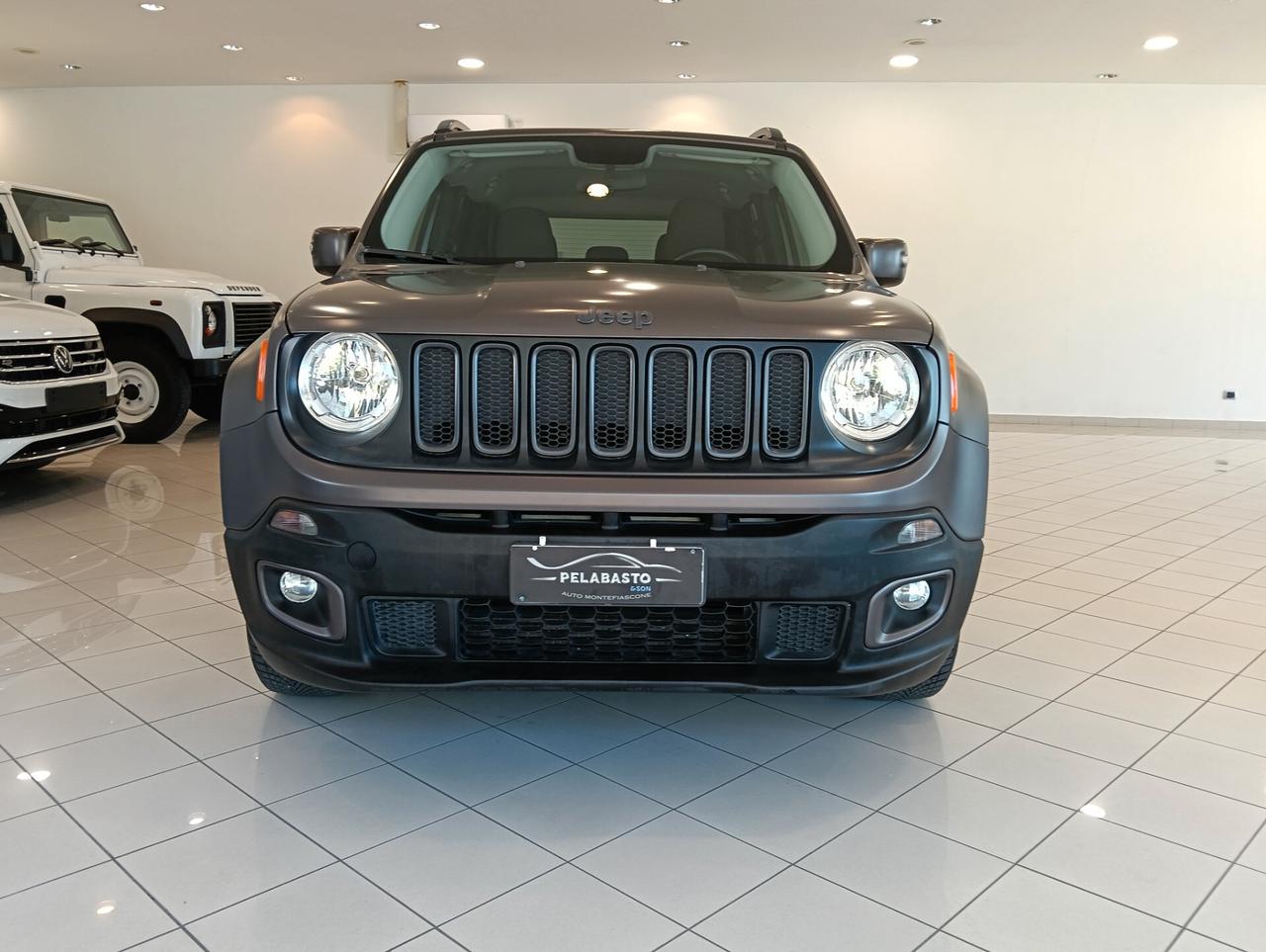 Jeep Renegade 2.0 Mjt 4WD Active Drive Sport