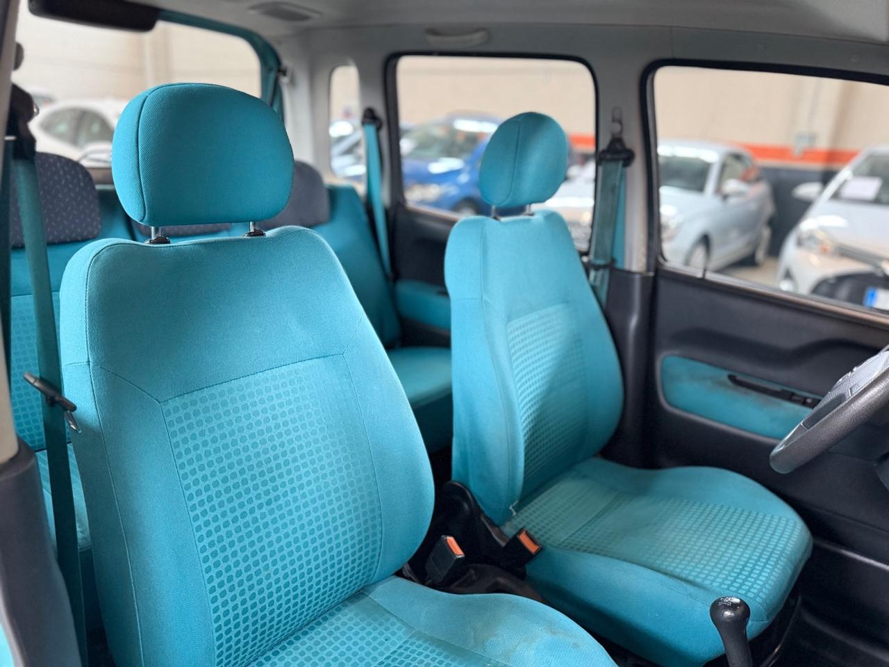 Opel Agila Enjoy GPL NEOPATENTATI