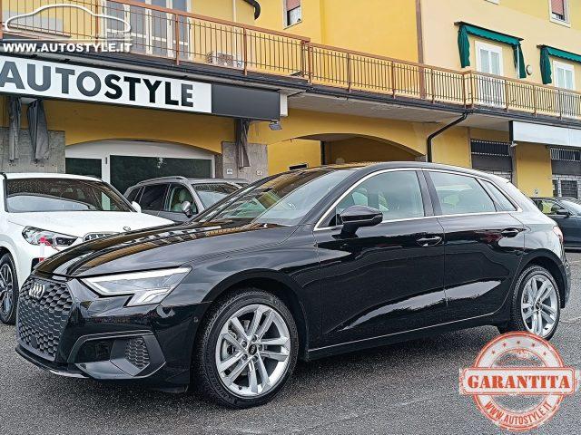 AUDI A3 SPORTBACK 35 TFSI S-Tronic 1.5 150Cv SPB