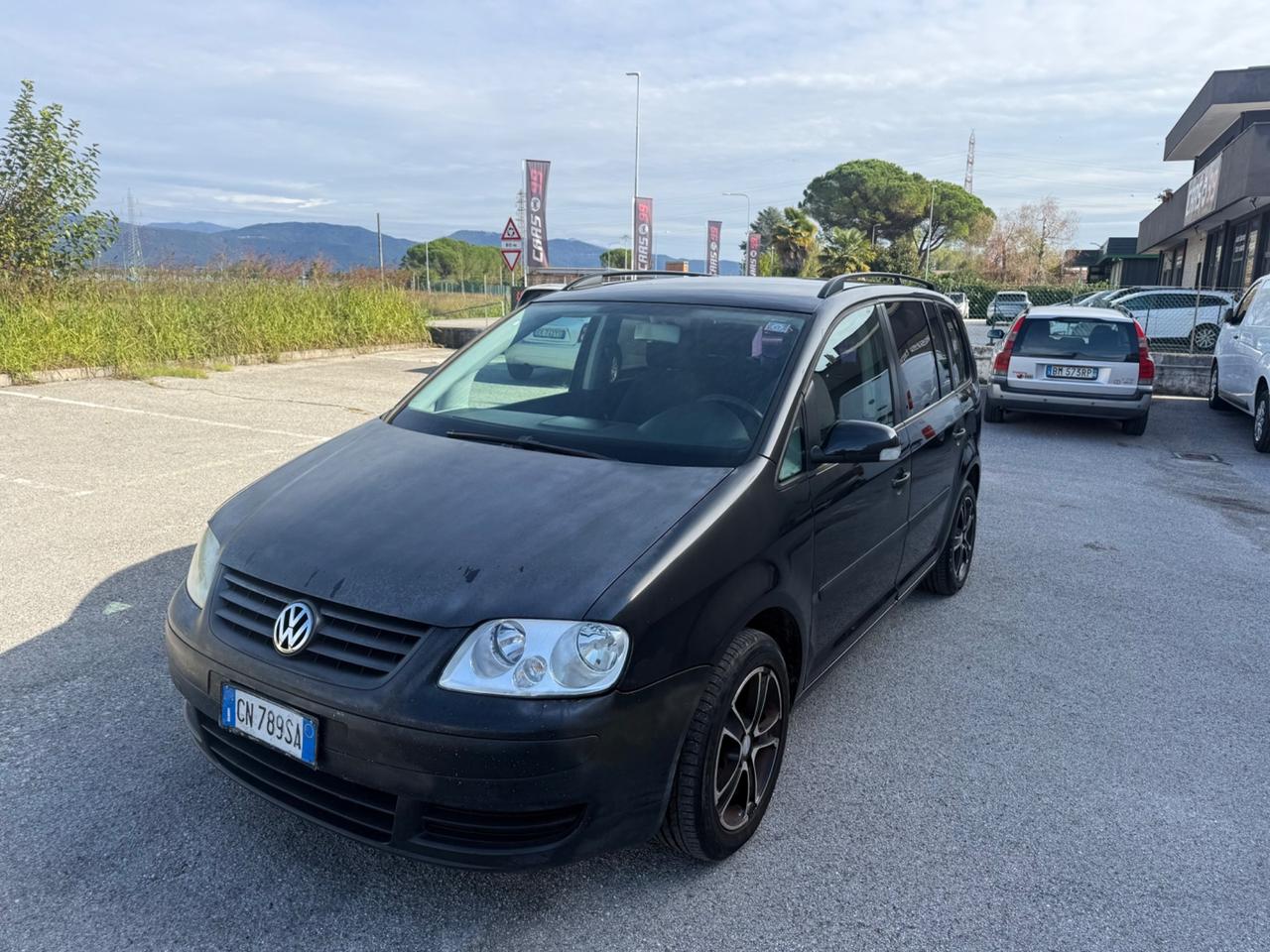 Volkswagen Touran 1.9 TDI 105CV Trendline