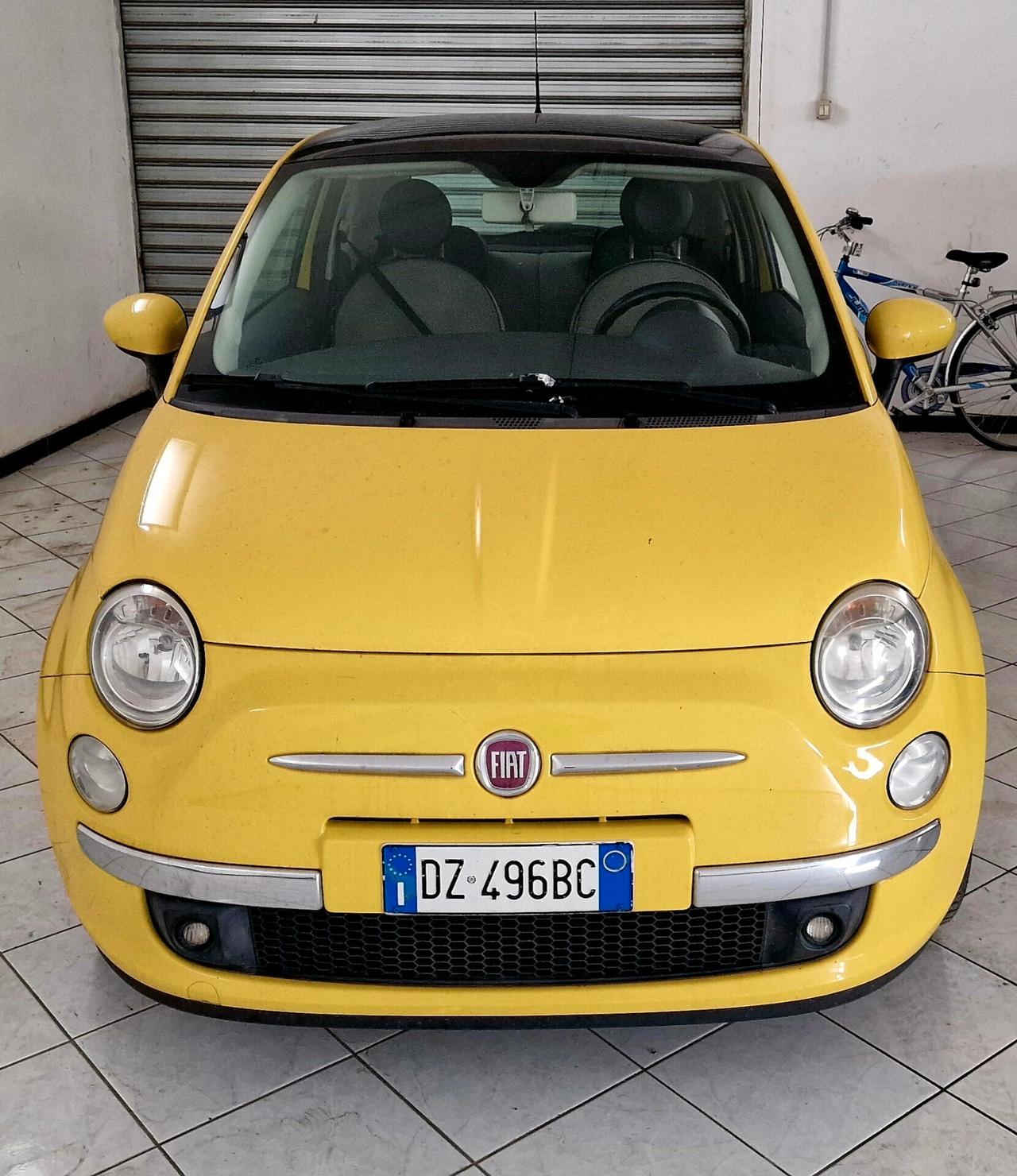 Fiat 500 1.2 Lounge KM 125 MILA (IN ARRIVO)