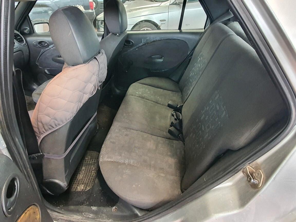 Ford Fiesta 1.2 16V 5pt