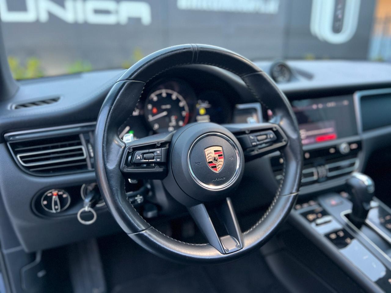 Porsche Macan 2.0 265cv PDK ITALIANA PASM TETTO