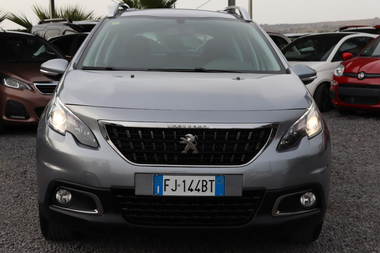 Peugeot 2008 PureTech 82 Active