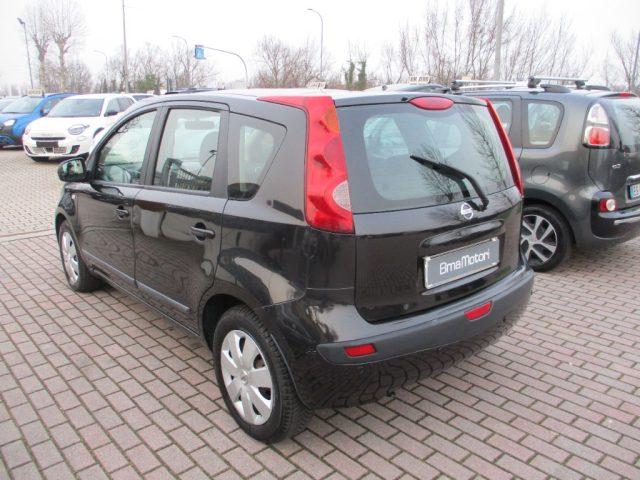 NISSAN Note 1.5 dCi 86CV Acenta OK NEOPAT./Clima/Sensori