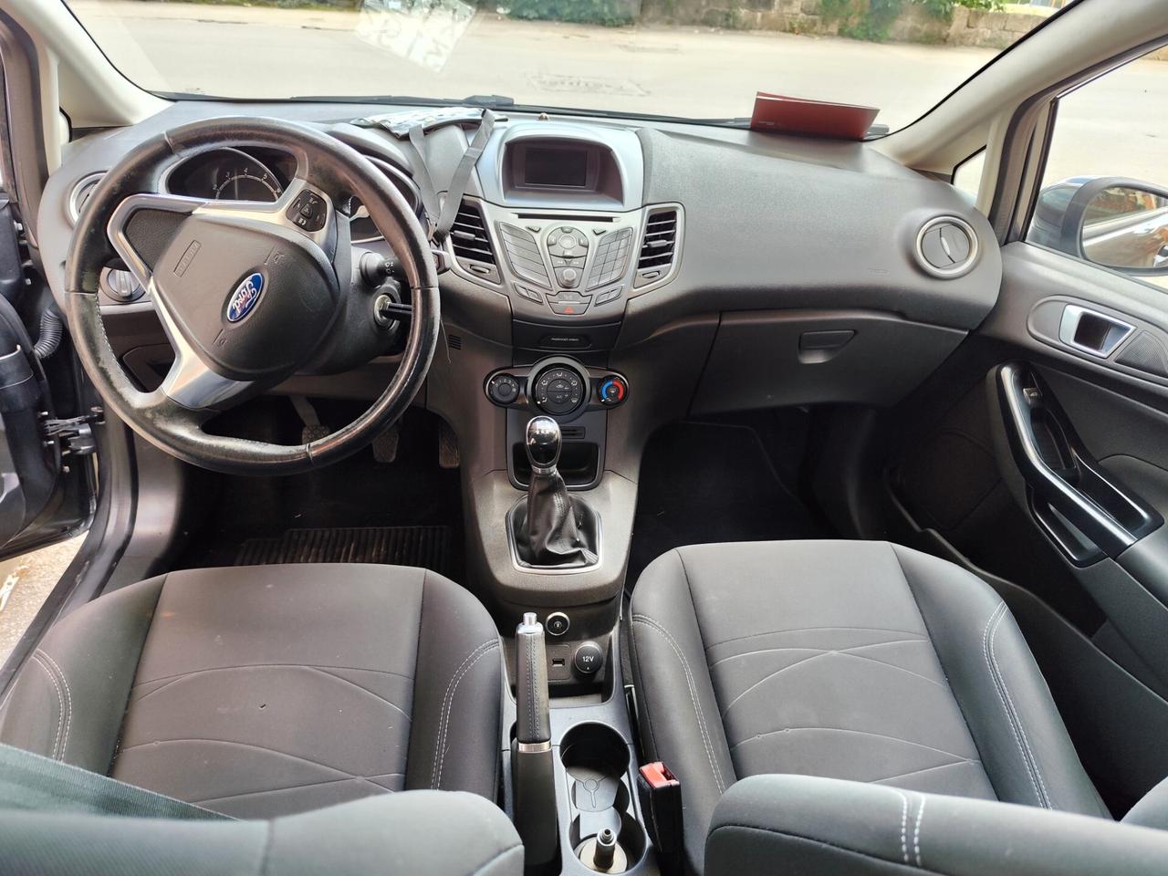 Ford Fiesta 1.4 Gpl 6 serie 2016 GARANZIA