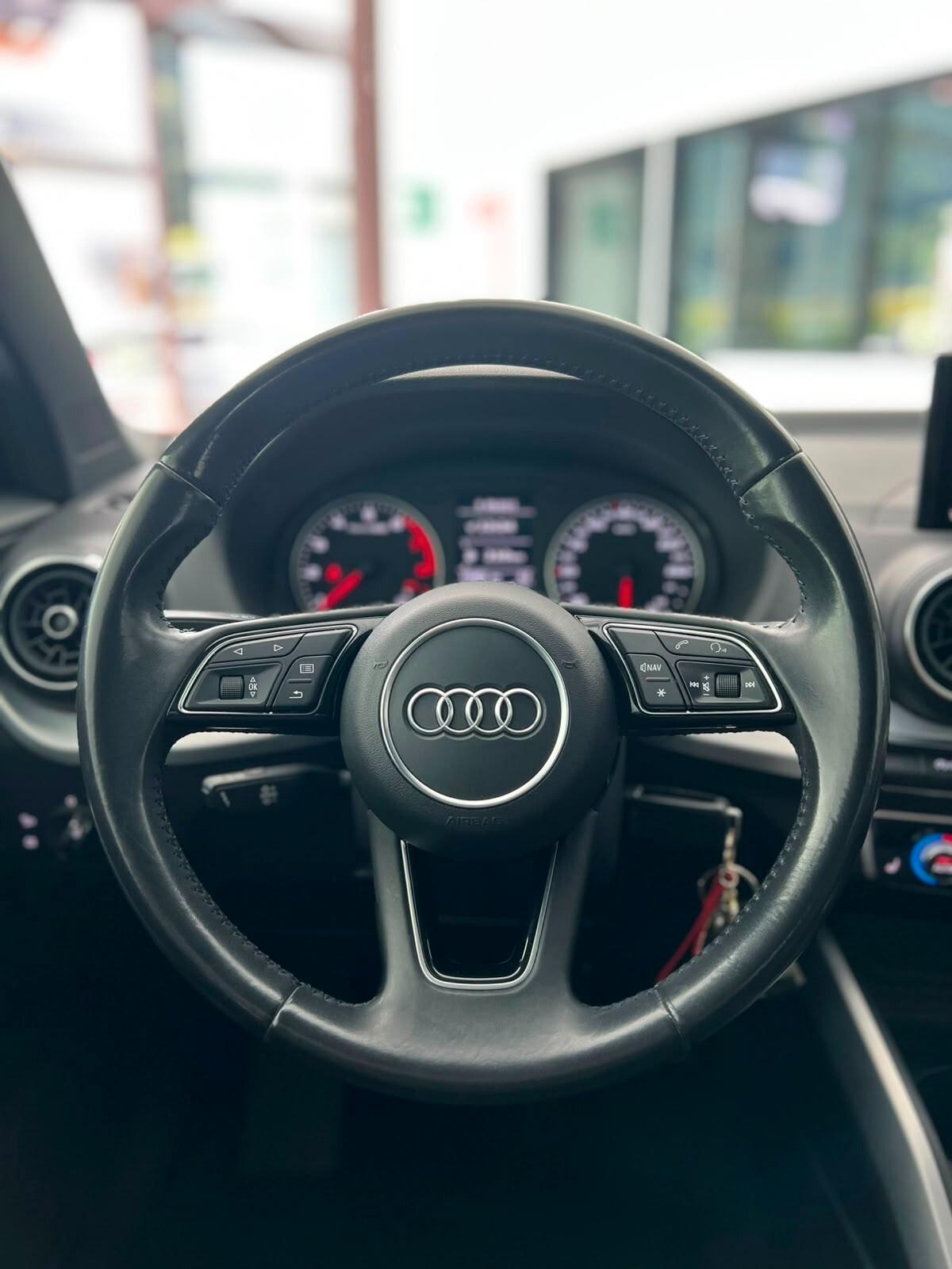 Audi Q2 1.4 TFSI COD Business
