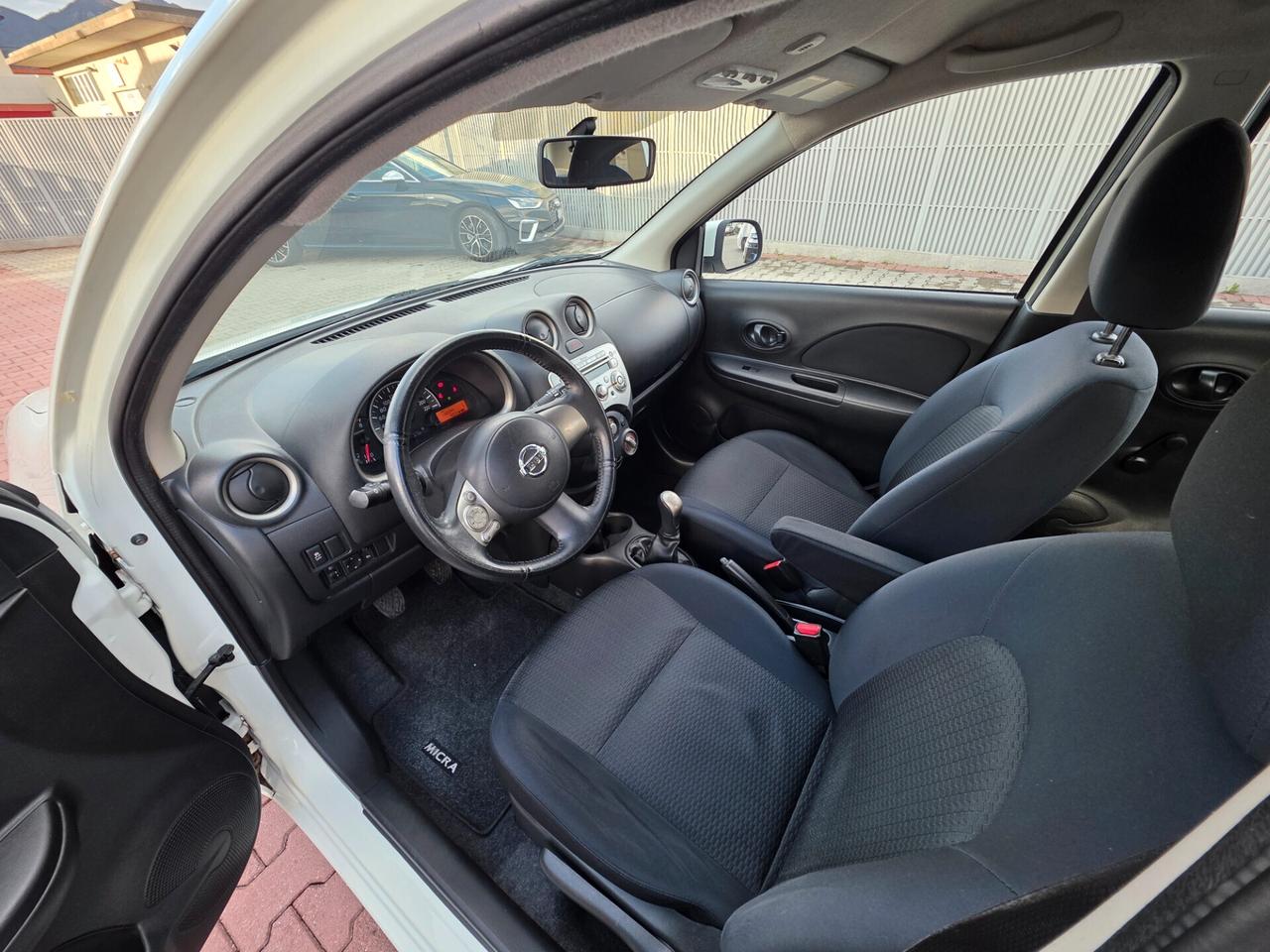 Nissan Micra 1.2 12V 5 porte Tekna