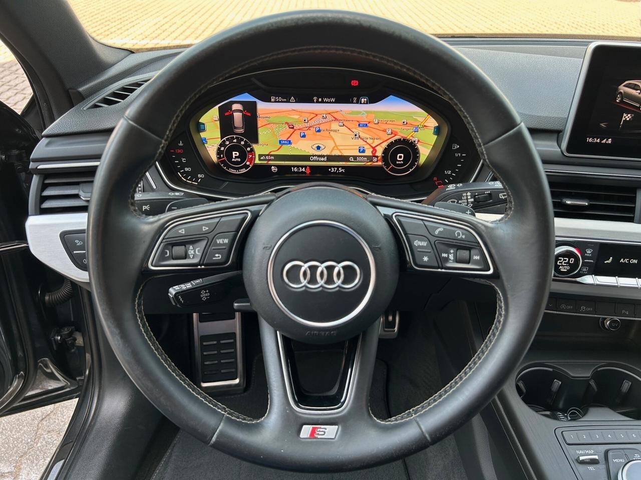 Audi S4 Avant 3.0 tfsi quattro 354cv tiptronic