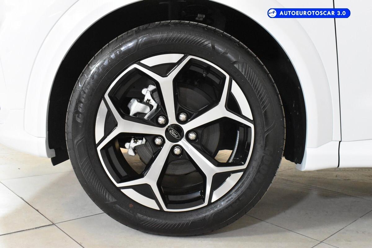 Ford Puma 1.0 EcoBoost Hybrid 125 CV S&S ST-Line X