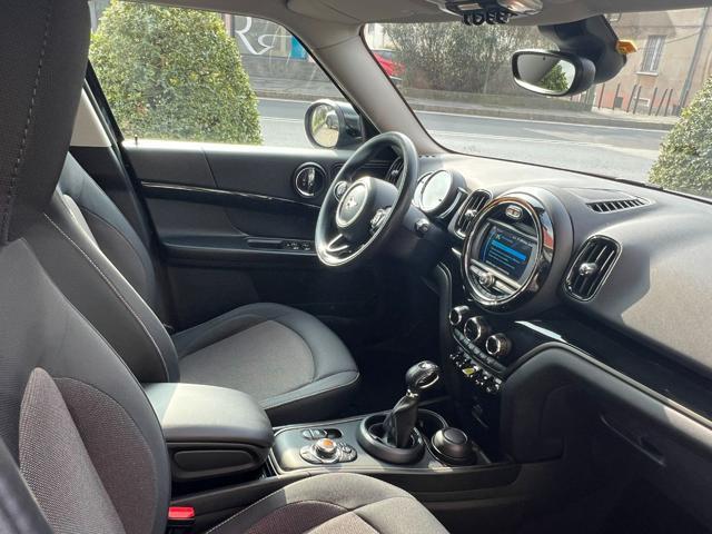 MINI Countryman 1.5 Cooper SE Countryman ALL4 Automatica