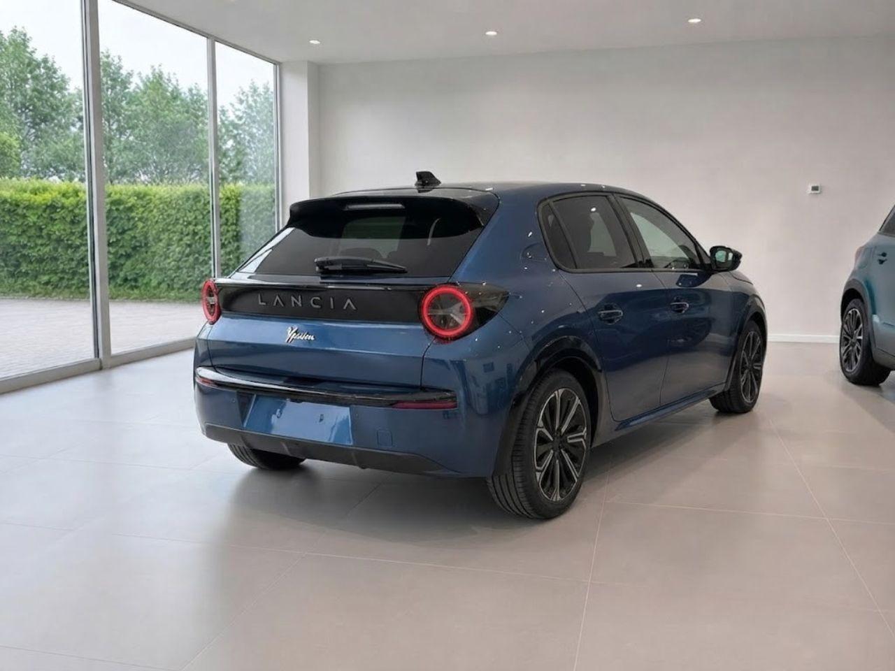 LANCIA Ypsilon IV 2024 - Ypsilon 1.2 mhev Edizione Cassina e-dct