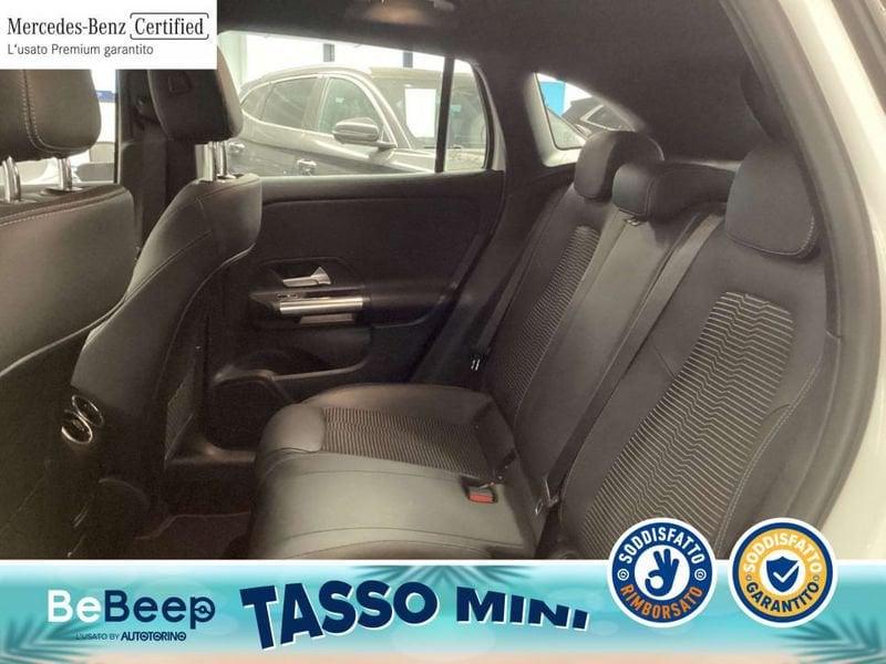 Mercedes-Benz GLA 200 D SPORT PLUS AUTO