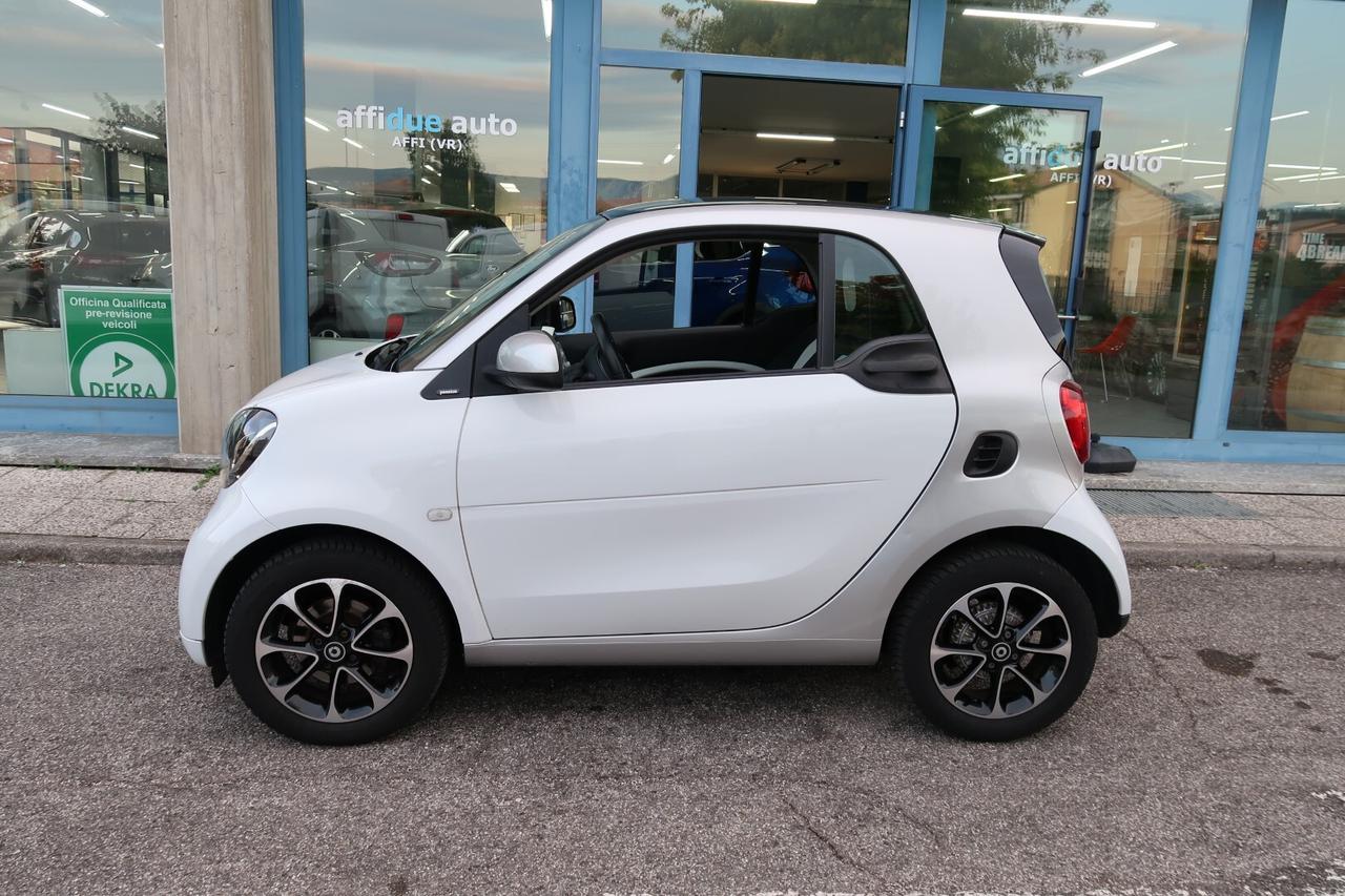 Smart ForTwo 70 1.0 Passion